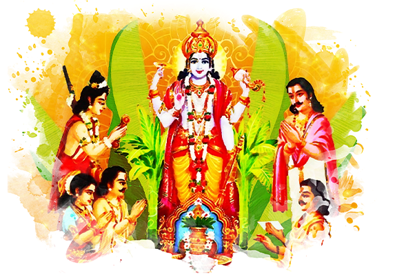 Satyanarayan